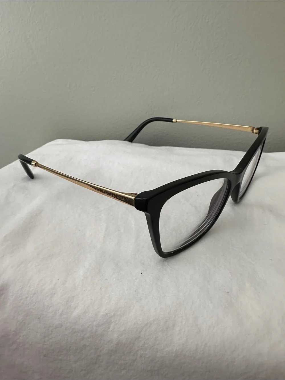 Classic Black Cat-Eye Women's prescription Eyeglass Frames 09